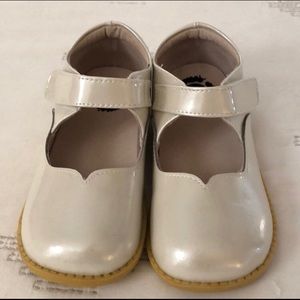 New Livie and Luca pearl shoes